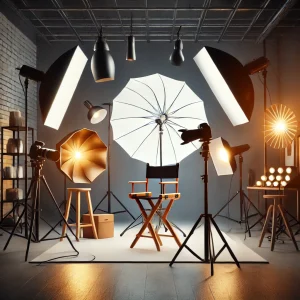 Lighting Mastery for Photography: Studio and Natural Light