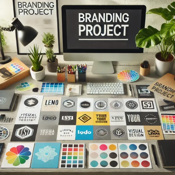 Commercial Art: Branding and Visual Identity